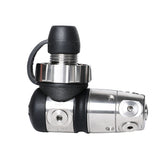 Atomic Aquatics T3 Sealed 1st Stage Titanium 5 Port